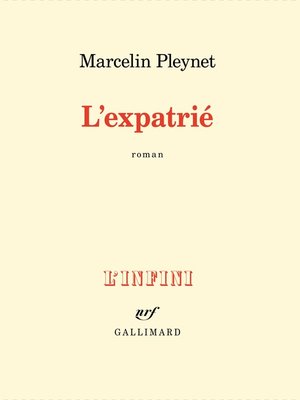 cover image of L'expatrié